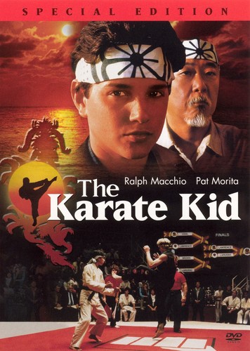 The karate kid special - the,