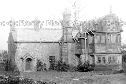 Bbw entrance lodge - entrance, darley