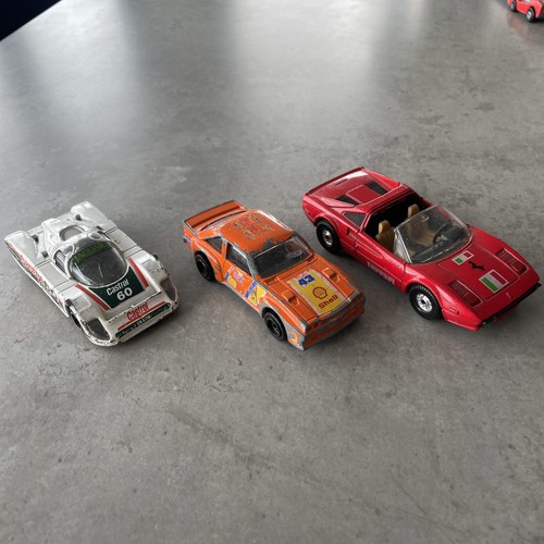 Corgi sports racing cars - corgi,