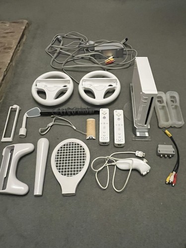 Nintendo wii bundle tested - tested, and
