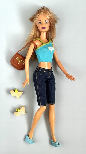 Barbie 2004 vintage - 2004,