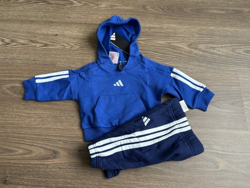 Babies adidas tracksuit 3 - tracksuit, 0-3