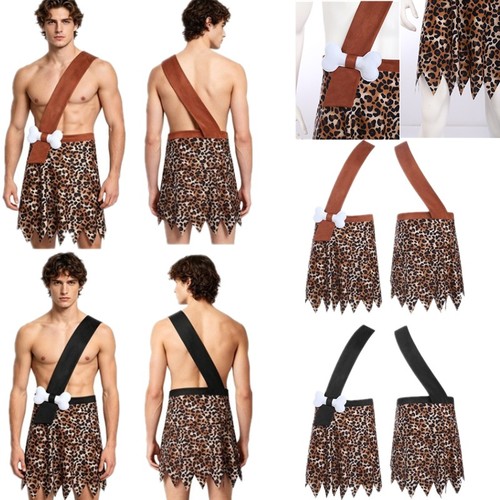 Mens stone age native - mens,