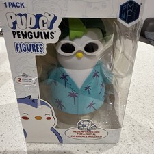 PUDGY PENGUINS Figures-  Fish