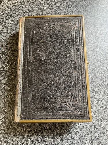 The holy bible new and - the,