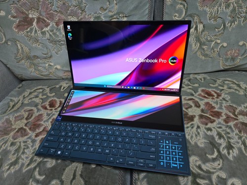 Asus zenbook pro - pro, i9