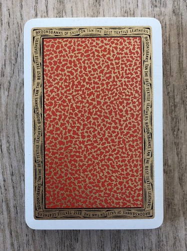 Pack vintage playing cards - vintage,