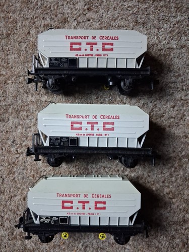 Hornby meccano gauge sncf - ho,
