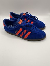 ADIDAS DUBLIN 2017 BLUE CQ1889