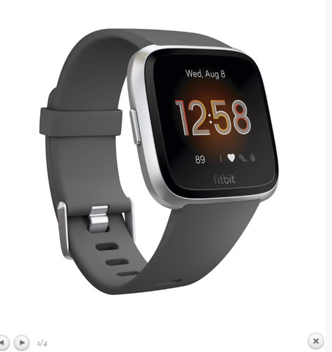 Fitbit versa lite - fitbit,