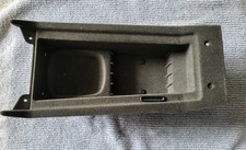 Jaguar X100 XK8 XKR CENTRE CONSOLE CUBBY HOLE STORAGE COMPARTMENT