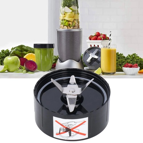 Cross blade with - cross,