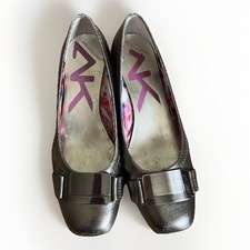 Anne Klein Sports Gold Wedge