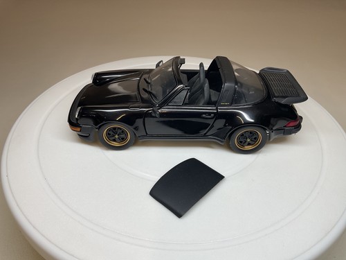 Franklin mint porsche - mint, 1/24