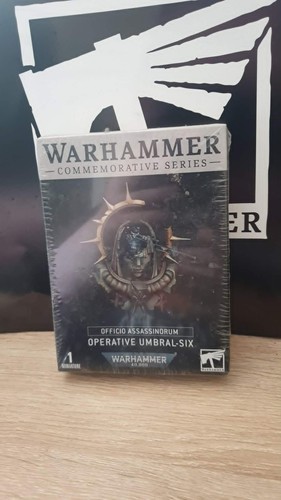 Operative umbral six vindicare - umbral-six,