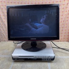 Sony DAV-SC5 DVD Player Read