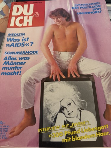 Ich german 5 may 1983 - german,