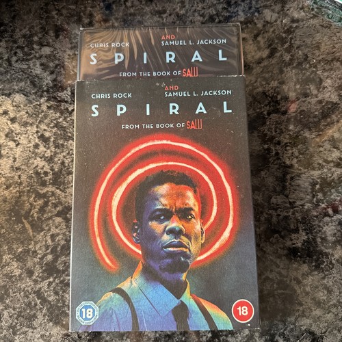 Spiral from the book - the, of