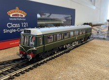 Bachmann Class 121 W55027 BR