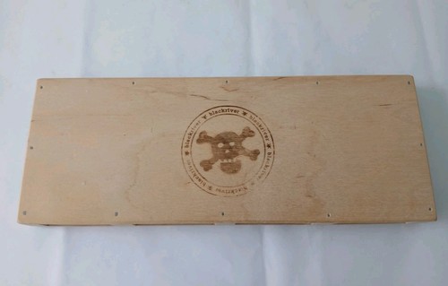 Blackriver ramps double manual - double,