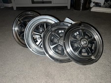 Triumph Stag stainless hub