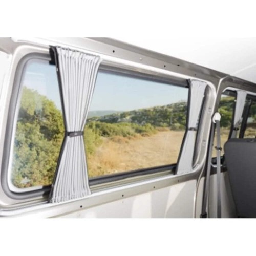 Lwb window curtain kit - vw, 5-window