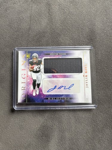 Panini origins jaylin noel - jaylin,