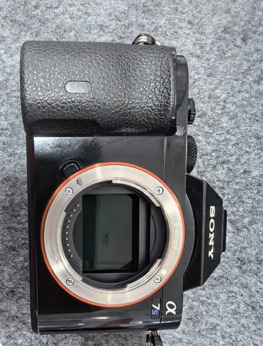 Sony alpha a7s mark - sony, i