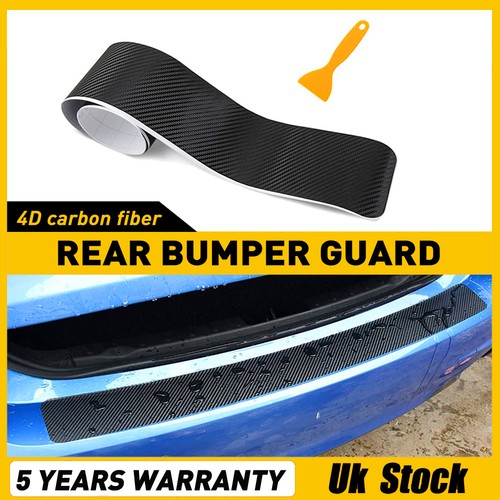 Car rear boot - rear, sill