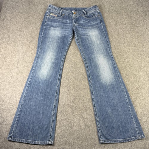 Diesel jeans womens w30 - diesel,