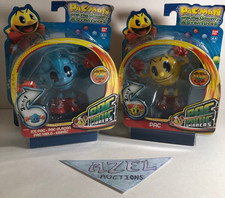 Pac-Man and the Ghostly