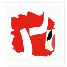 Through and Beyond (Red)