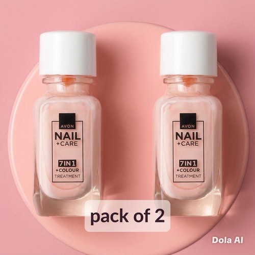 Avon nail care 7 in - 2, x