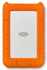LaCie 1TB Rugged USB 3.1 Type