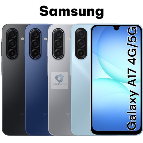 New samsung galaxy - samsung, a17