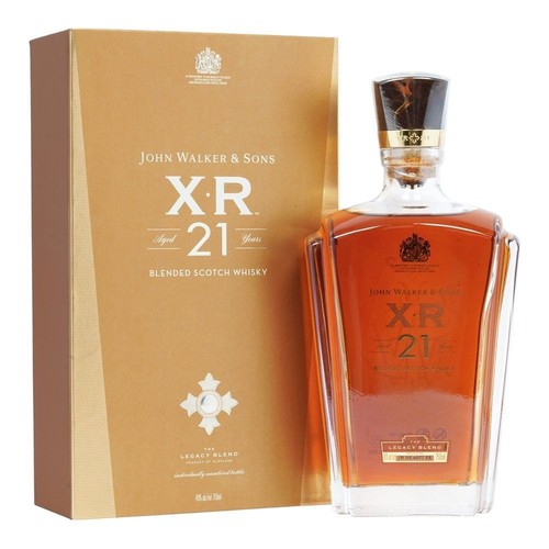 Johnnie walker blended - johnnie, xr