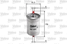 FUEL FILTER 587004