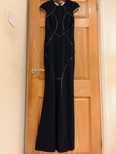 Glamorous Untold Black Evening