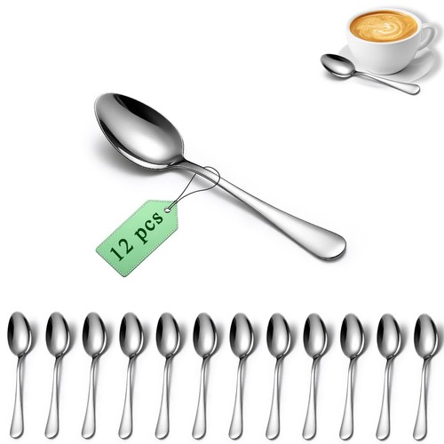 Teaspoons pieces 14cm - teaspoons,