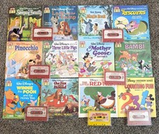 Walt Disney Children's Read a