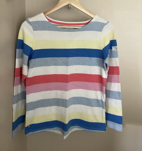 Joules multi striped harbour - joules,