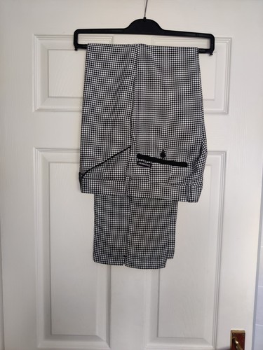 Stromberg dogtooth check mens - dogtooth,
