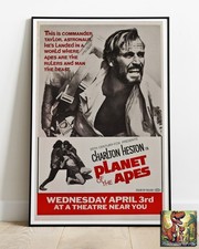 Planet Of The Apes - Taylor 