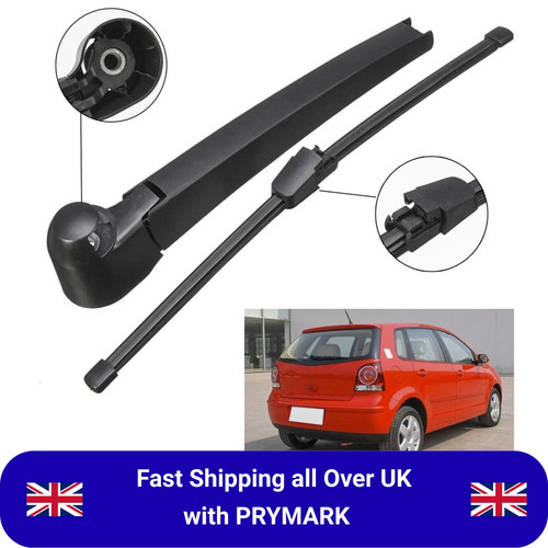 Fits polo 2005 2009 rear - polo,