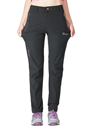Donhobo womens hiking trousers - donhobo,