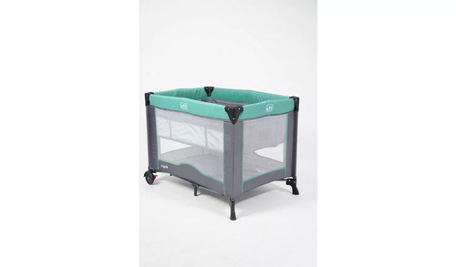 Cuggl travel cot bassinet baby - travel,