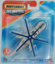 New matchbox sky busters - [new],