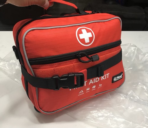 430 piece first aid kit - 430,