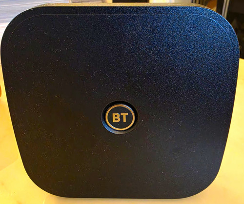 Disc wireless - bt,