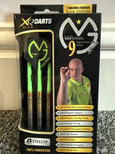 Max mvg michael van - van, gerwen